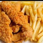 Best Chicken Tender Basket in Arlington, TX