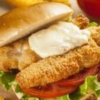 Best Fish Sandwhich in Arlington, TX