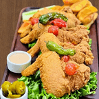 Best 4 Crispy whole Chicken Wings in Arlington, TX