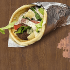 Best Falafel Wrap in Arlington, TX